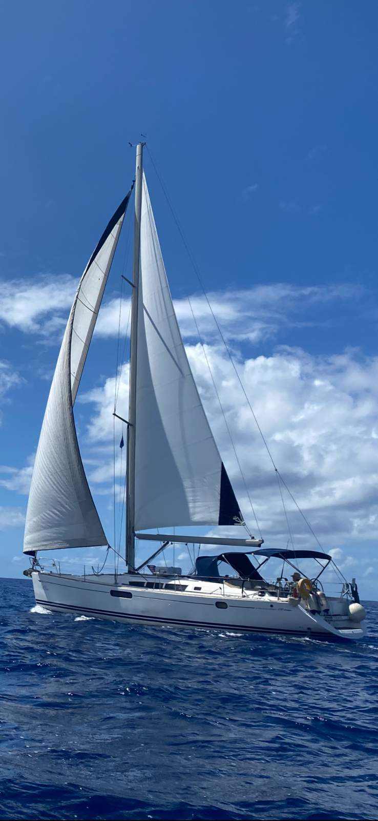 Jeanneau Sun Odyssey 49i