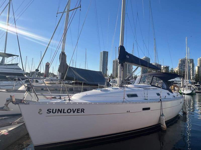 Beneteau Oceanis Clipper 331