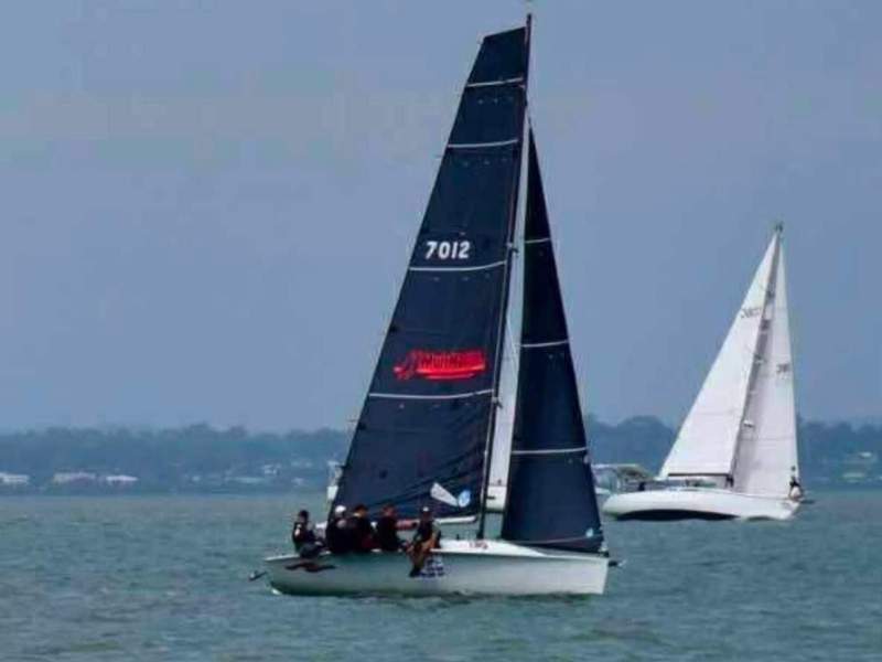 Thompson 7 Sports Boat - Ready to race, nothing to spend