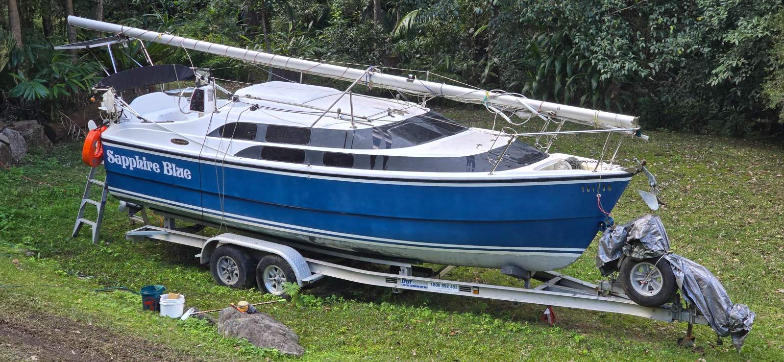 Macgregor 26M