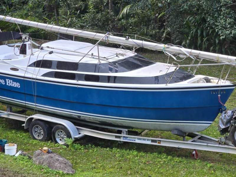 Macgregor 26M