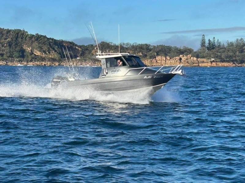 Surtees 750 Gamefisher