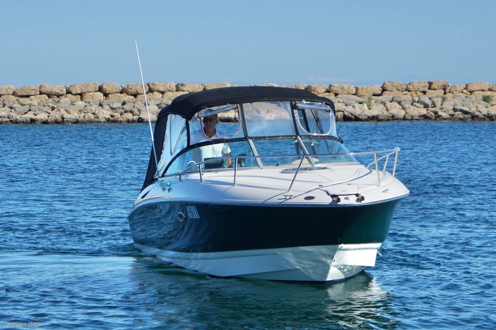 Monterey 248 Montura