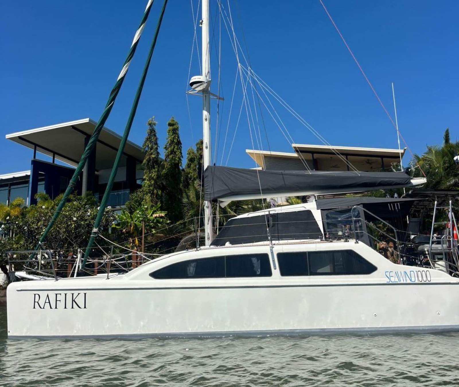 Seawind 1000 'Rafiki'