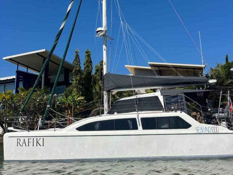 Seawind 1000 'Rafiki'