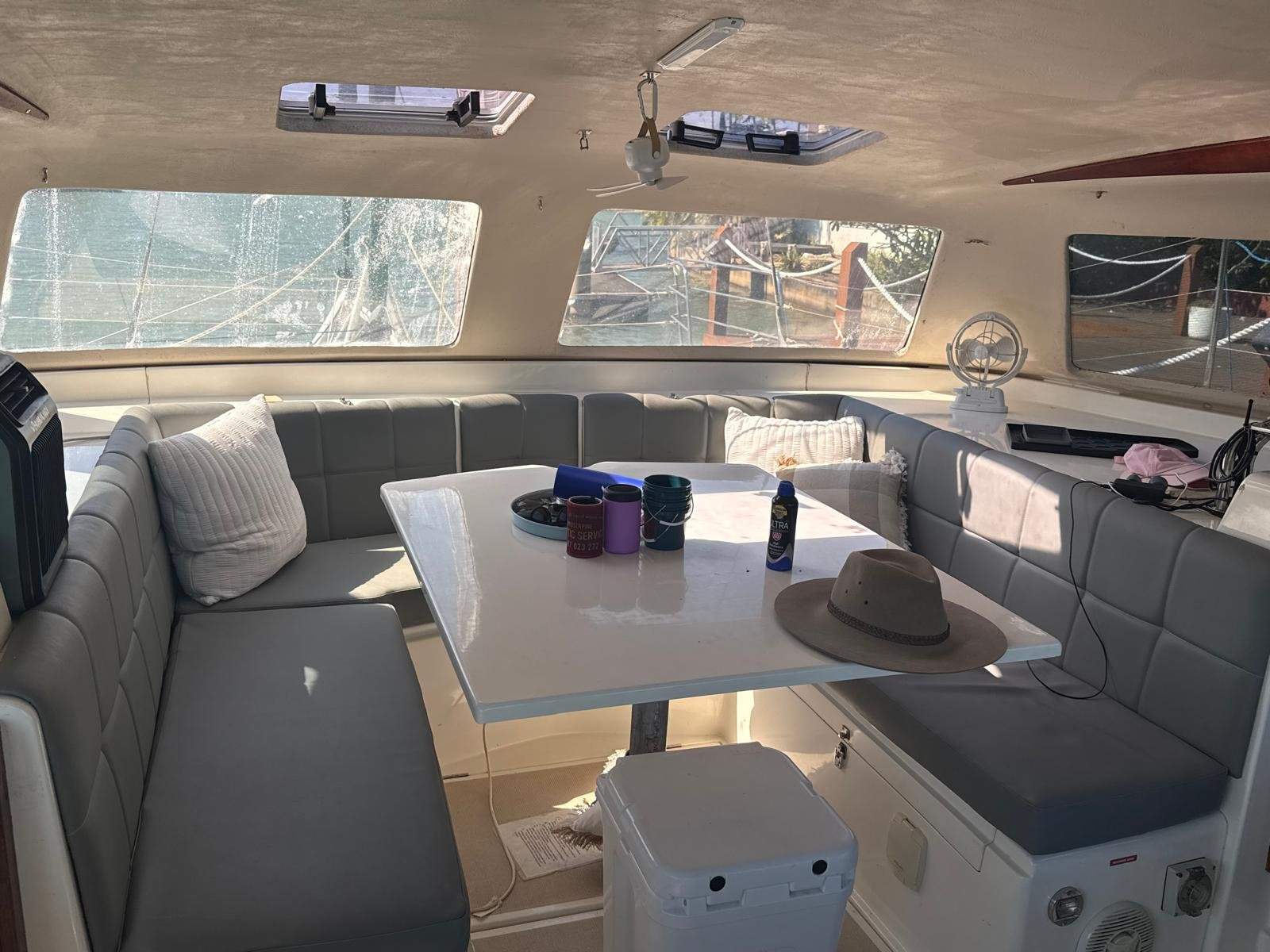 Seawind 1000 'Rafiki'