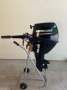 Achilles Hypalon inflatable 3.6m and 9.9hp Mercury