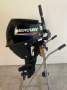 Achilles Hypalon inflatable 3.6m and 9.9hp Mercury