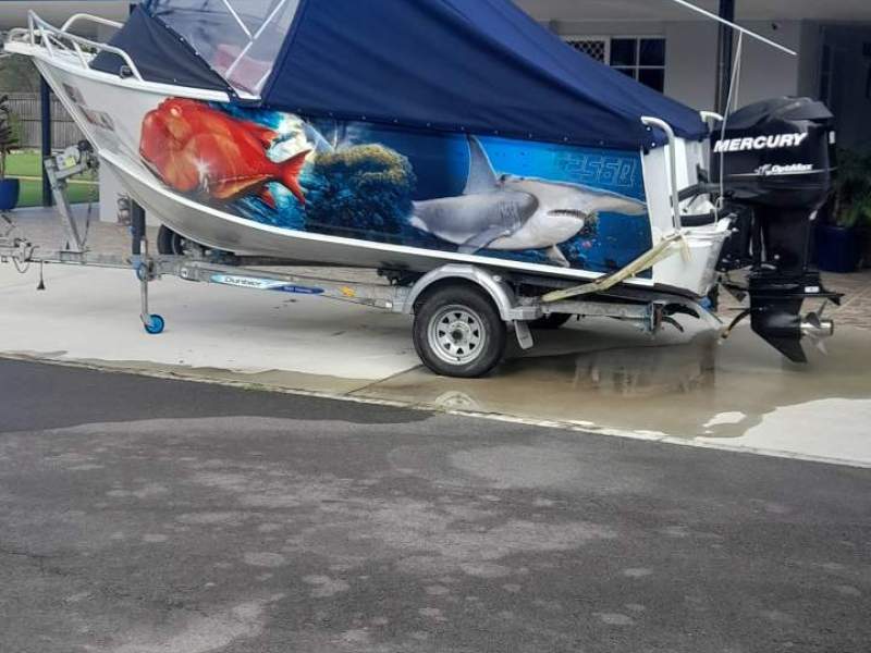Formosa 520 Runabout
