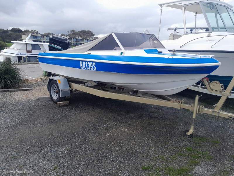 Savage 460 Runabout