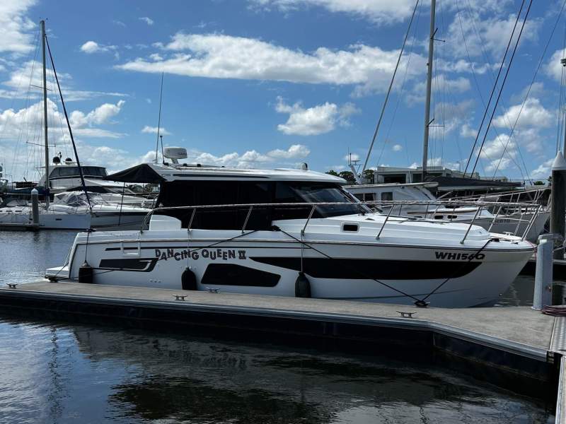 Jeanneau Merry Fisher 1095 Coupe