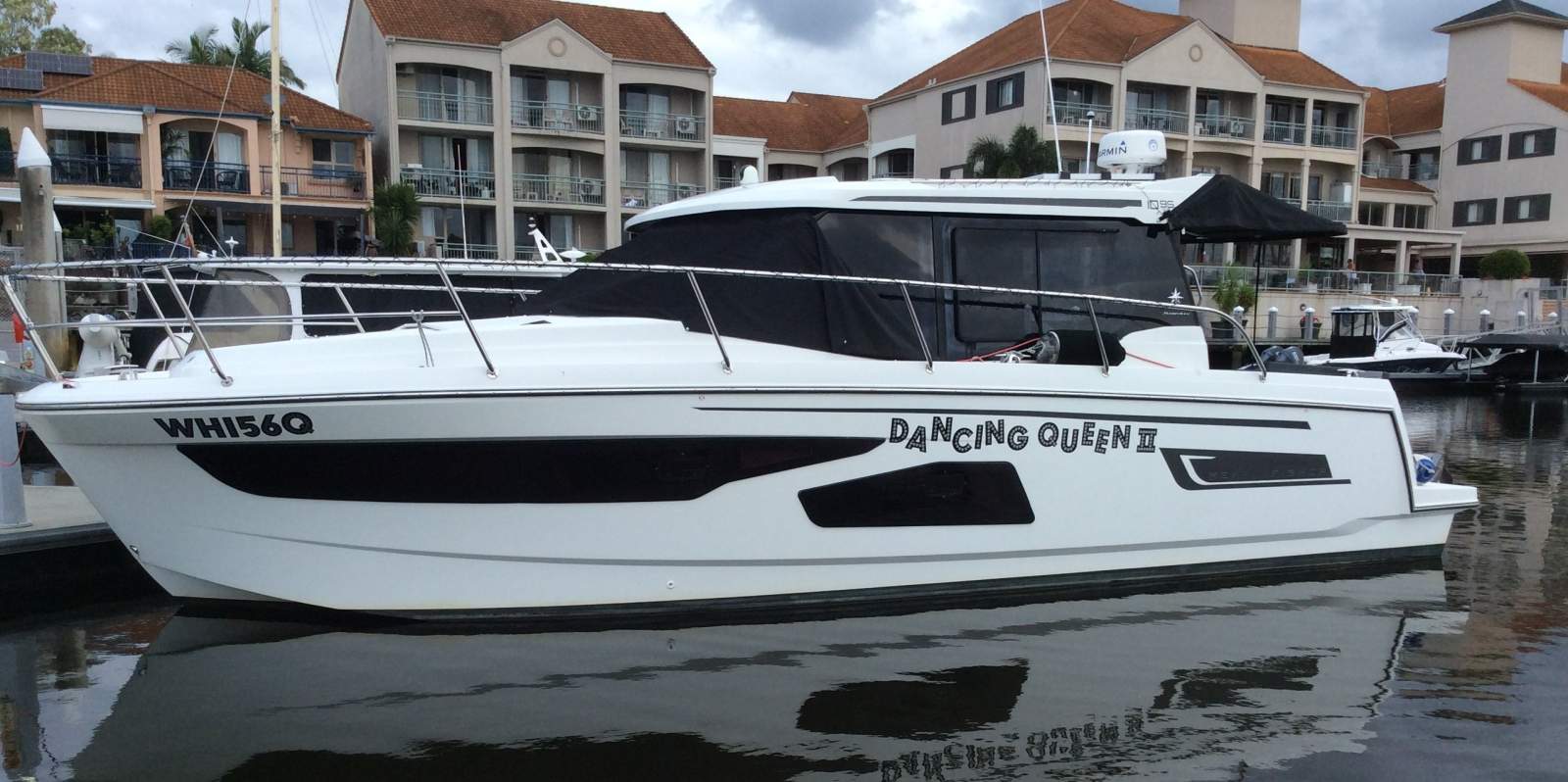 Jeanneau Merry Fisher 1095 Coupe
