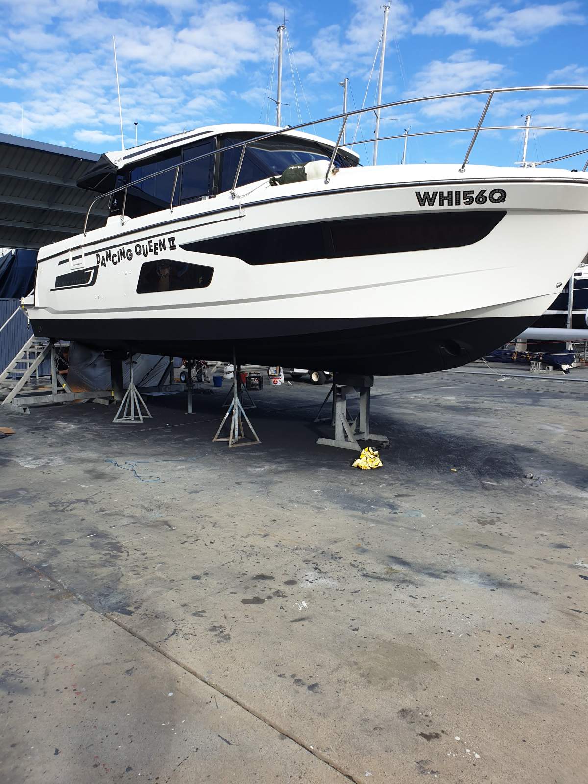 Jeanneau Merry Fisher 1095 Coupe