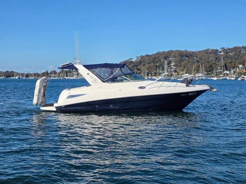 Riviera M290 Sports Cruiser