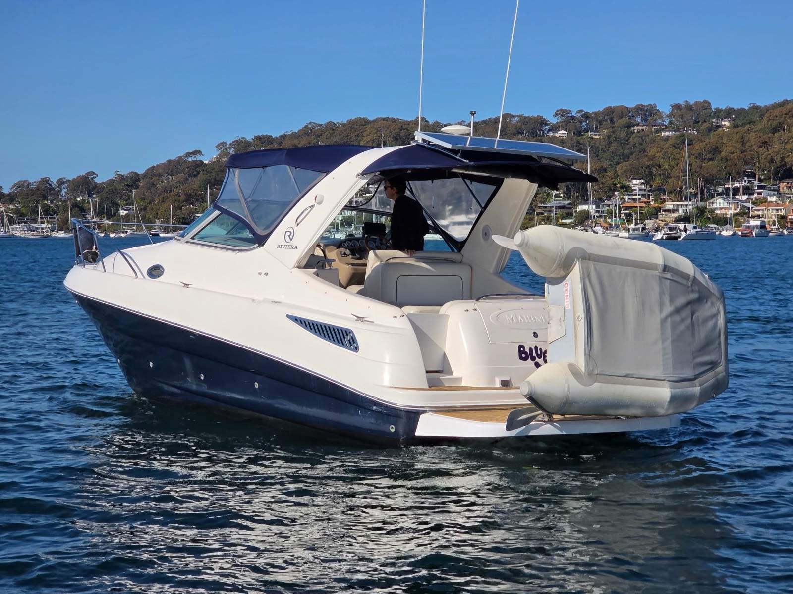 Riviera M290 Sports Cruiser