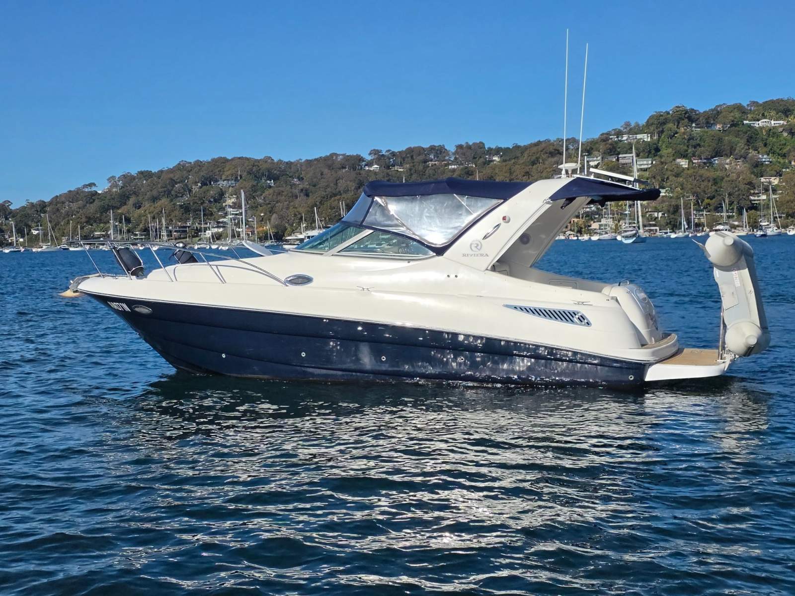 Riviera M290 Sports Cruiser