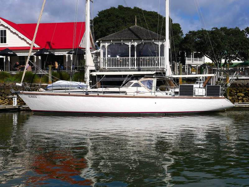 Amel Super Maramu 2000 - Proven Bluewater Cruiser. Thoughtfully Modernised