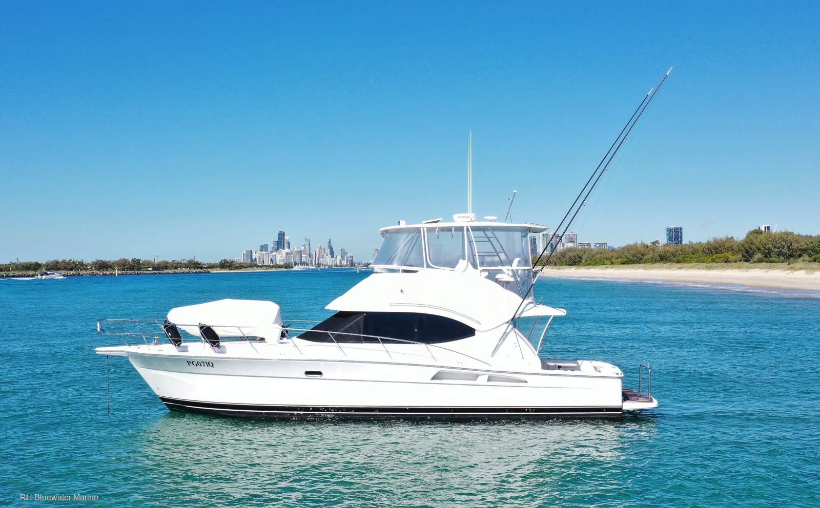 Riviera 45 Open Flybridge