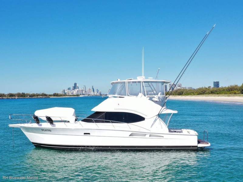 Riviera 45 Open Flybridge