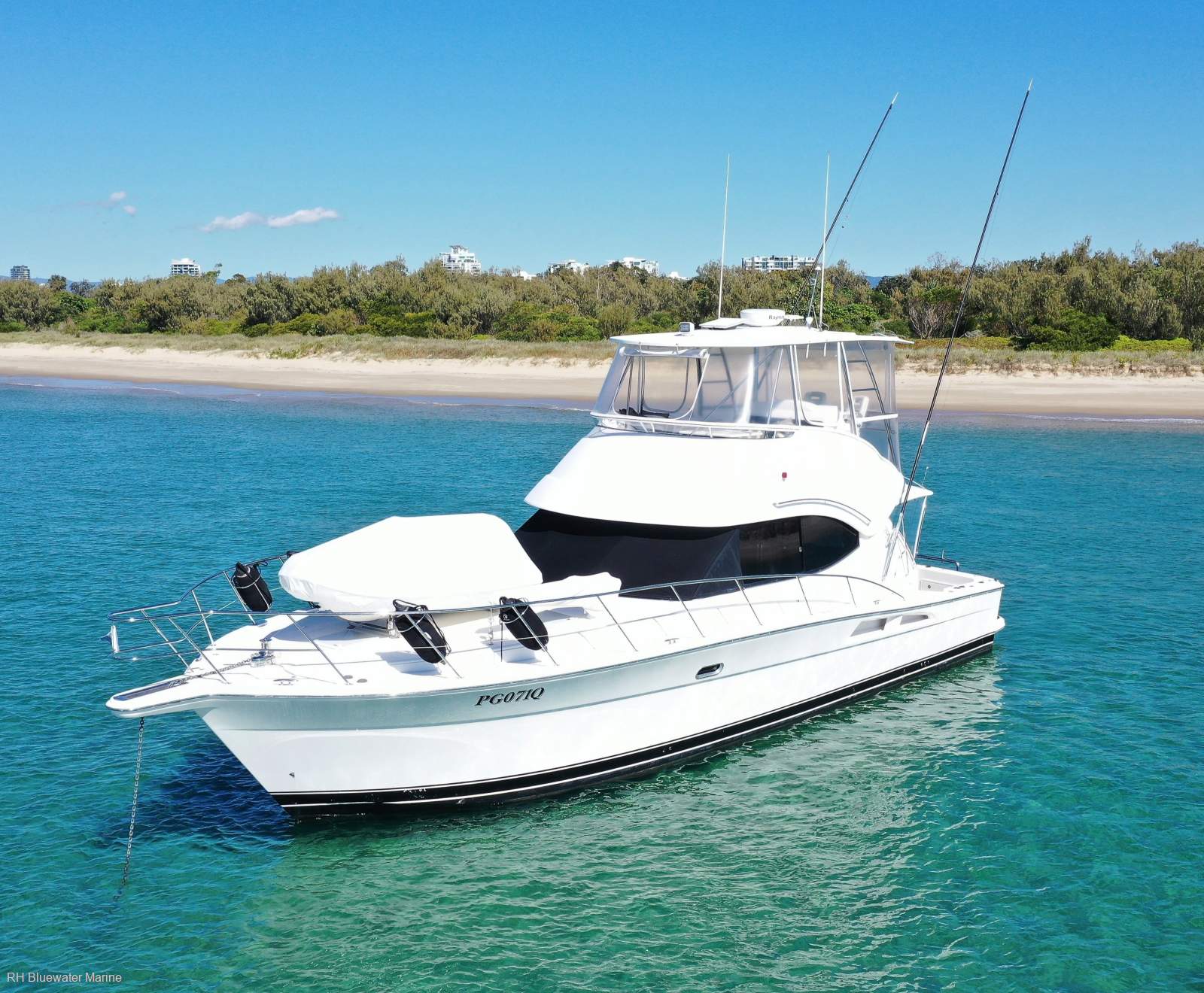 Riviera 45 Open Flybridge