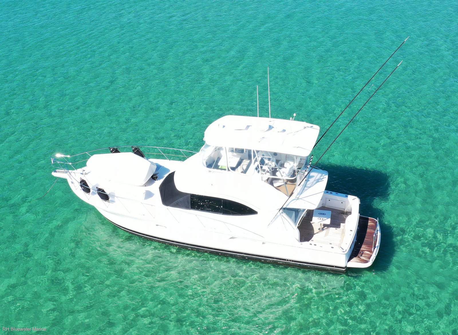 Riviera 45 Open Flybridge