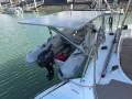 Lagoon 380 S2 Owners Version:Near new tender and 2-Stroke