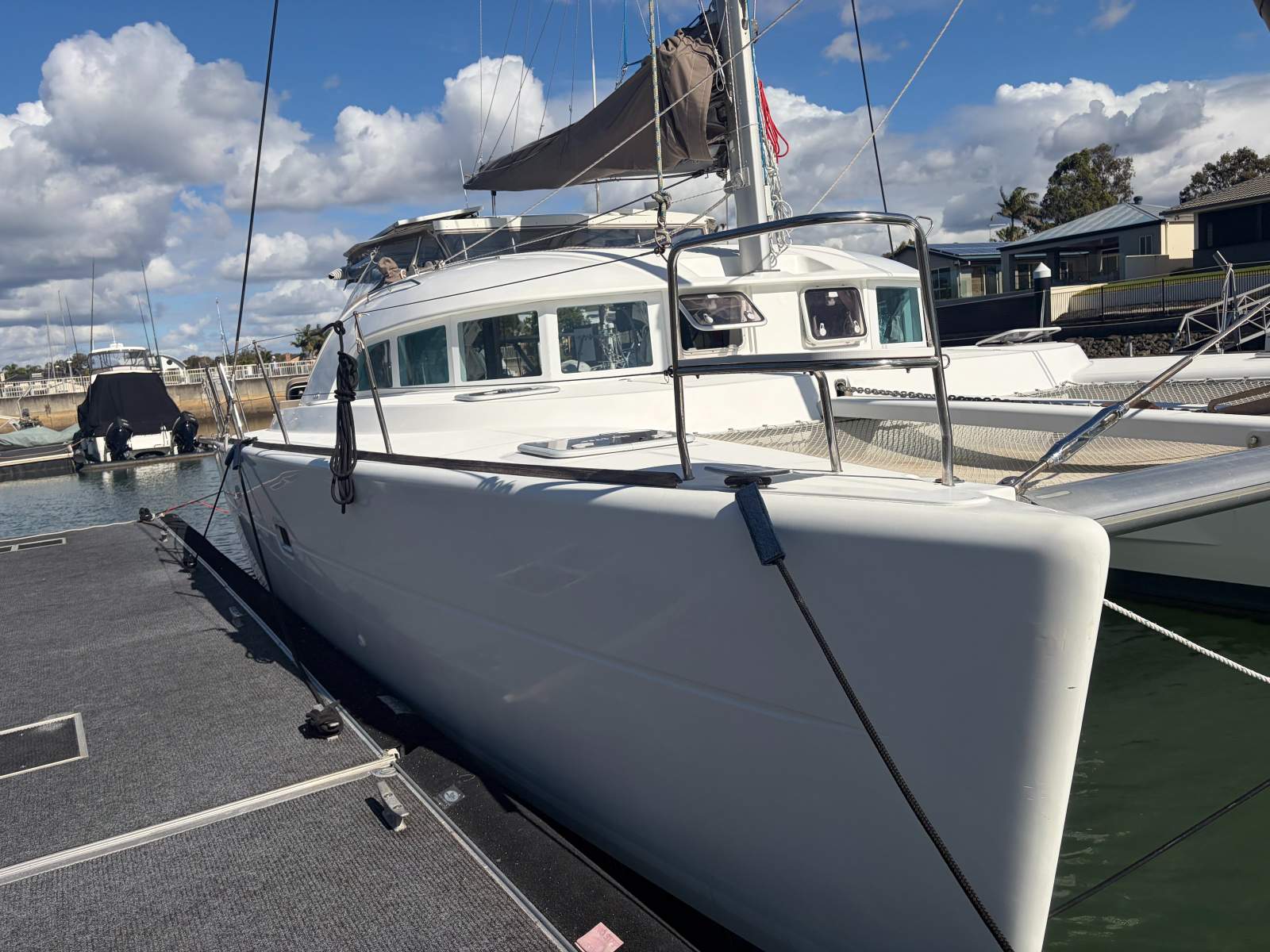 Lagoon 380 S2 Owners Version