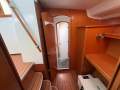 Lagoon 380 S2 Owners Version:Full size shower