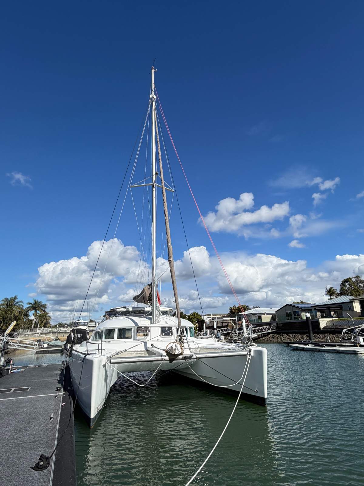Lagoon 380 S2 Owners Version