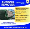 Peak Marine Antifoul Remover - Remove Antifoul Without Sandblasting