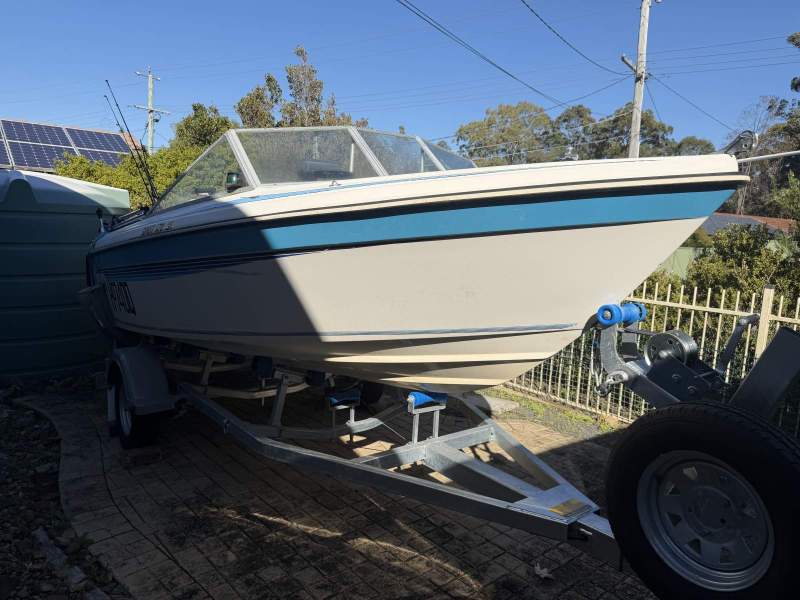 CruiseCraft Spirit 470sr