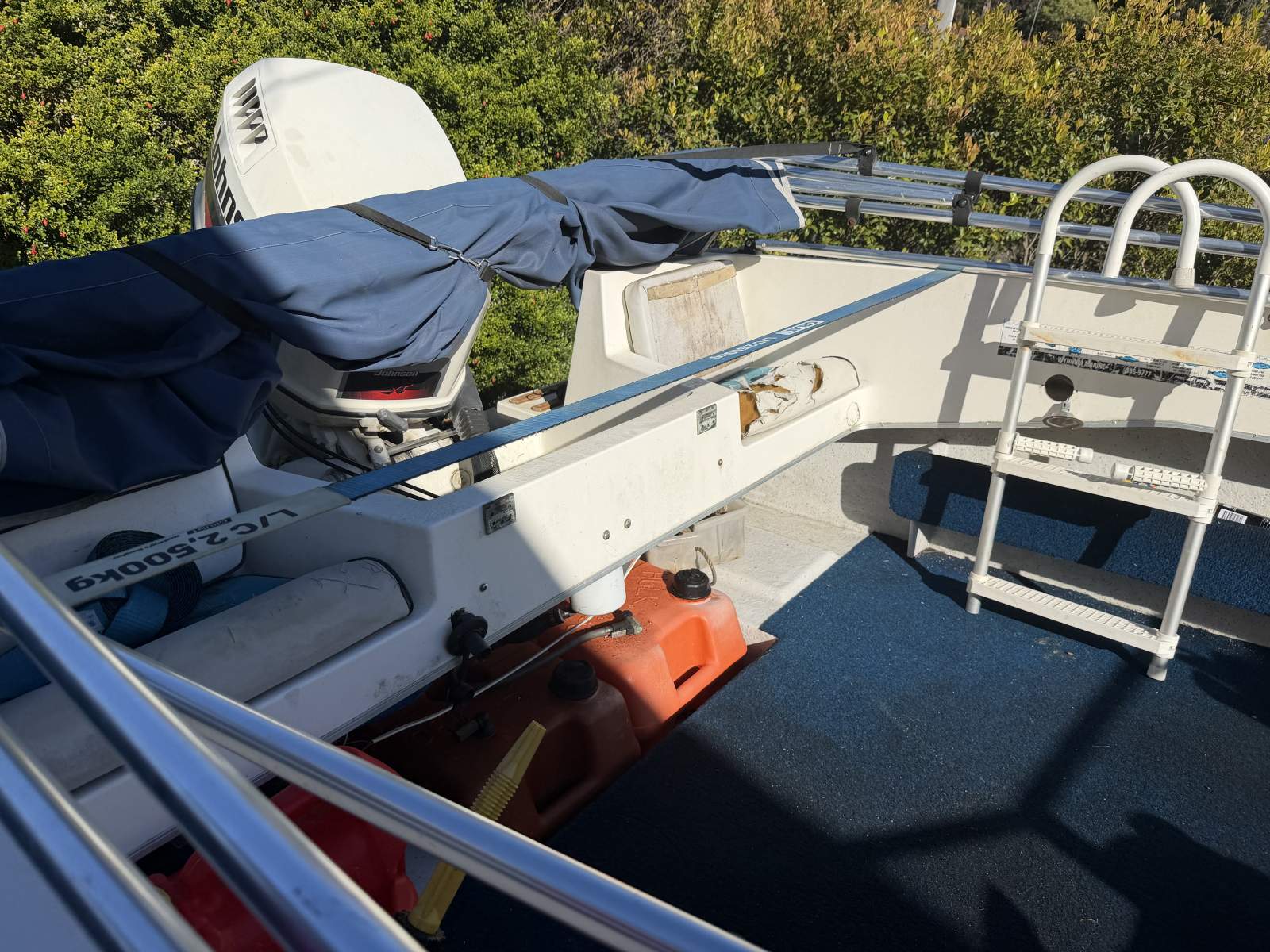 CruiseCraft Spirit 470sr