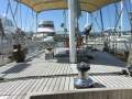 Mummery Ketch Rigged Pilot House Motor Sailer