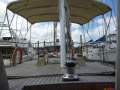 Mummery Ketch Rigged Pilot House Motor Sailer