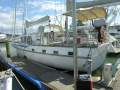 Mummery Ketch Rigged Pilot House Motor Sailer