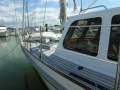 Mummery Ketch Rigged Pilot House Motor Sailer