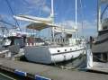 Mummery Ketch Rigged Pilot House Motor Sailer