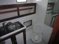 Mummery Ketch Rigged Pilot House Motor Sailer