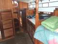 Mummery Ketch Rigged Pilot House Motor Sailer