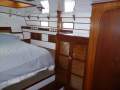 Mummery Ketch Rigged Pilot House Motor Sailer