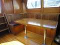 Mummery Ketch Rigged Pilot House Motor Sailer