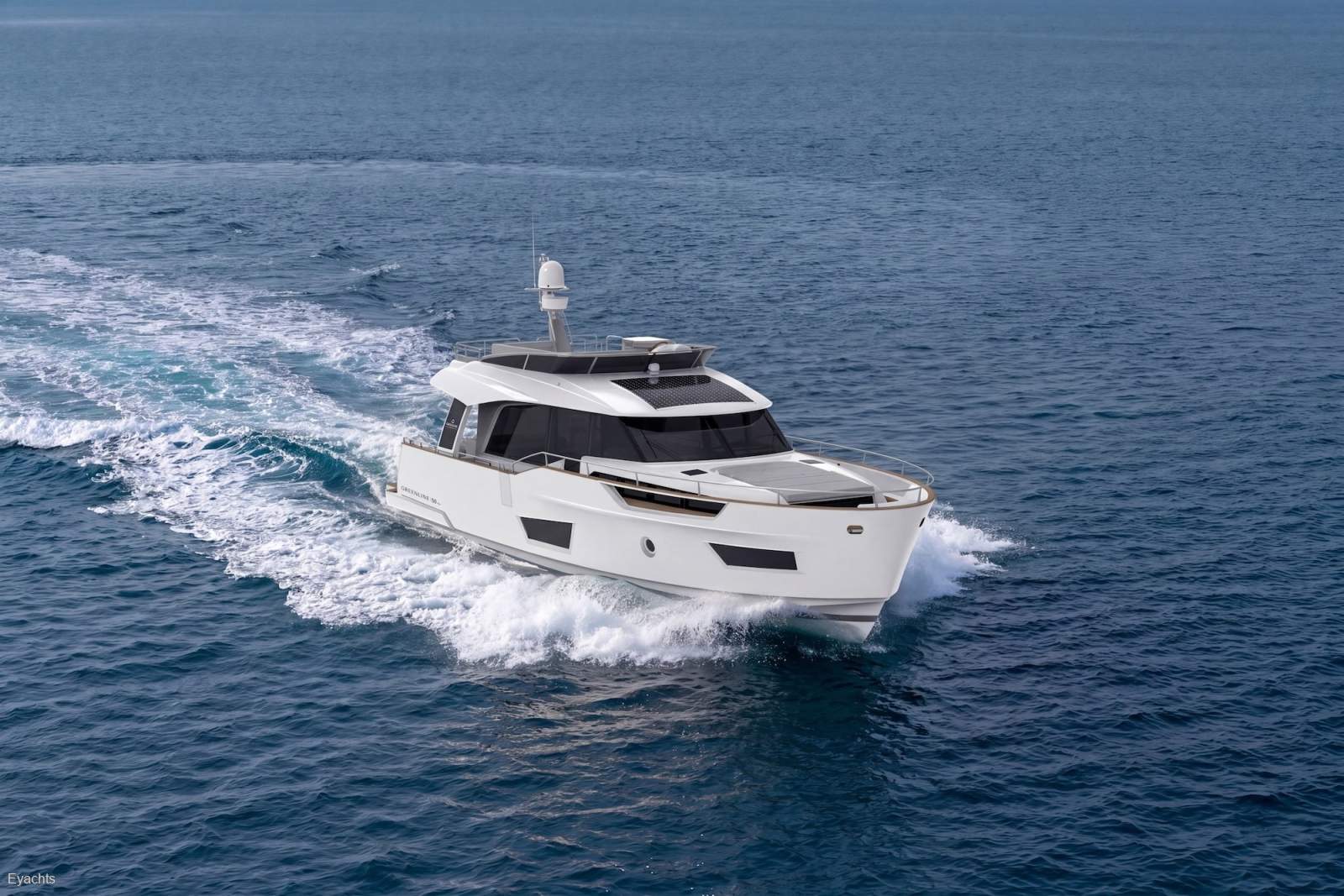 Greenline 50 Fly