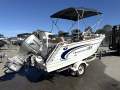 Trailcraft 500 Profish SIDE CONSOLE