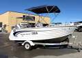 Trailcraft 500 Profish SIDE CONSOLE