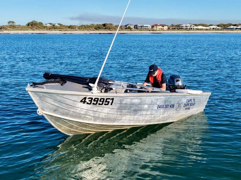 Dinghy Business