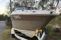 Sea Ray 225 Weekender 80 Hours