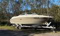 Sea Ray 225 Weekender 80 Hours