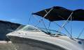 Sea Ray 225 Weekender 80 Hours