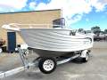 Trailcraft 525 Centre Console