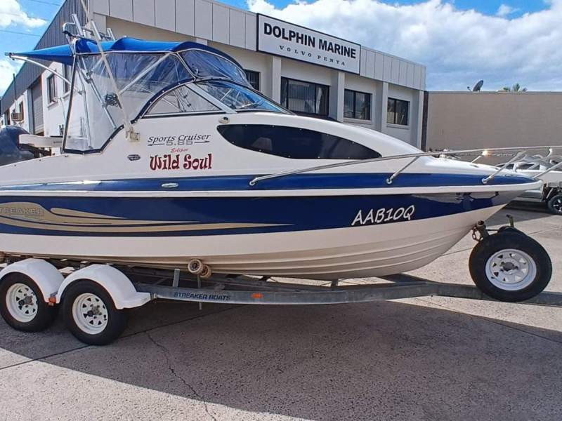 Streaker 5.85 Sports Cruiser